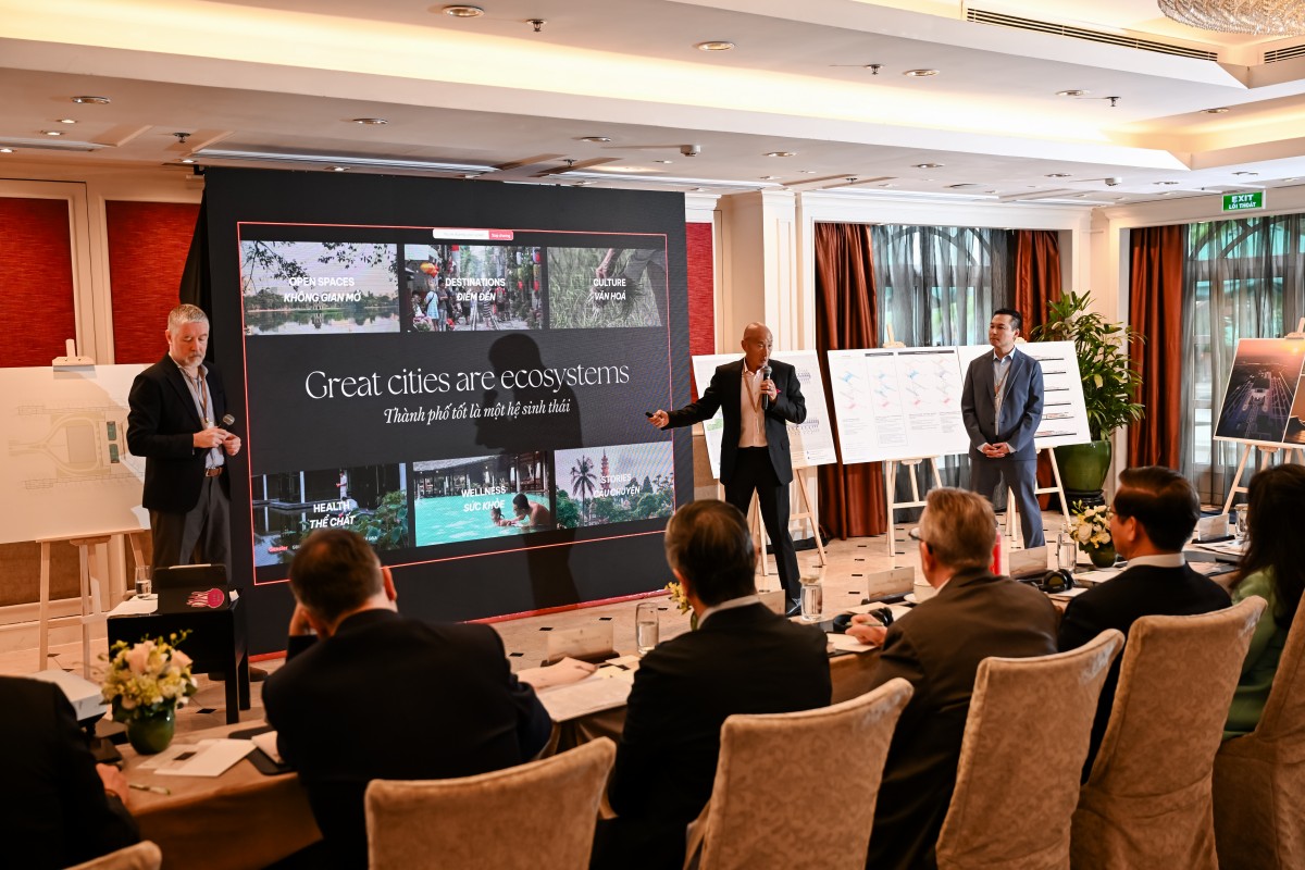 Cuộc thi thiết kế nhà ga hành khách Cảng hàng không quốc tế Gia Bình