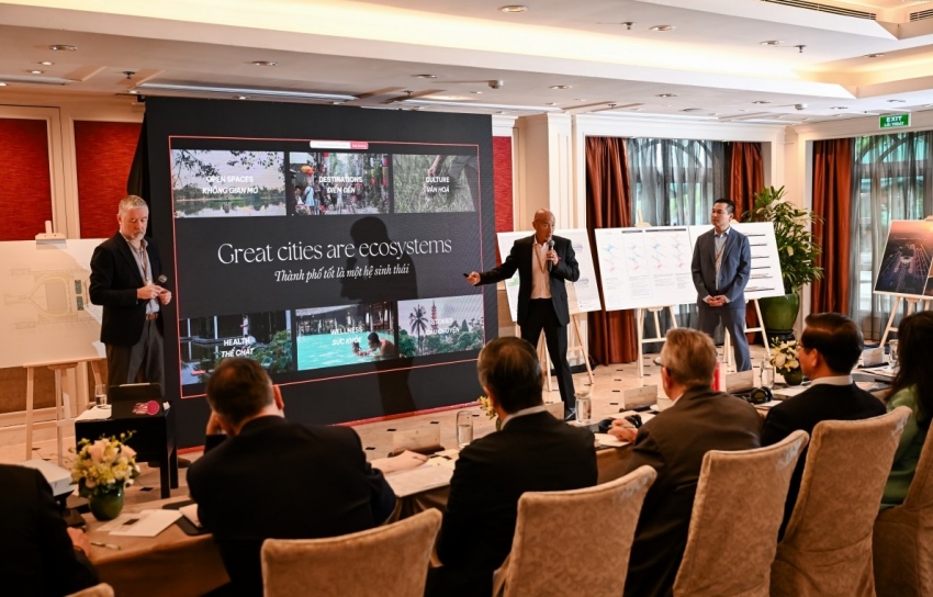 Cuộc thi thiết kế nhà ga hành khách Cảng hàng không quốc tế Gia Bình