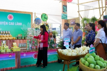 OCOP: Chìa khóa mở cơ hội việc làm và nâng thu nhập tại Đồng Tháp