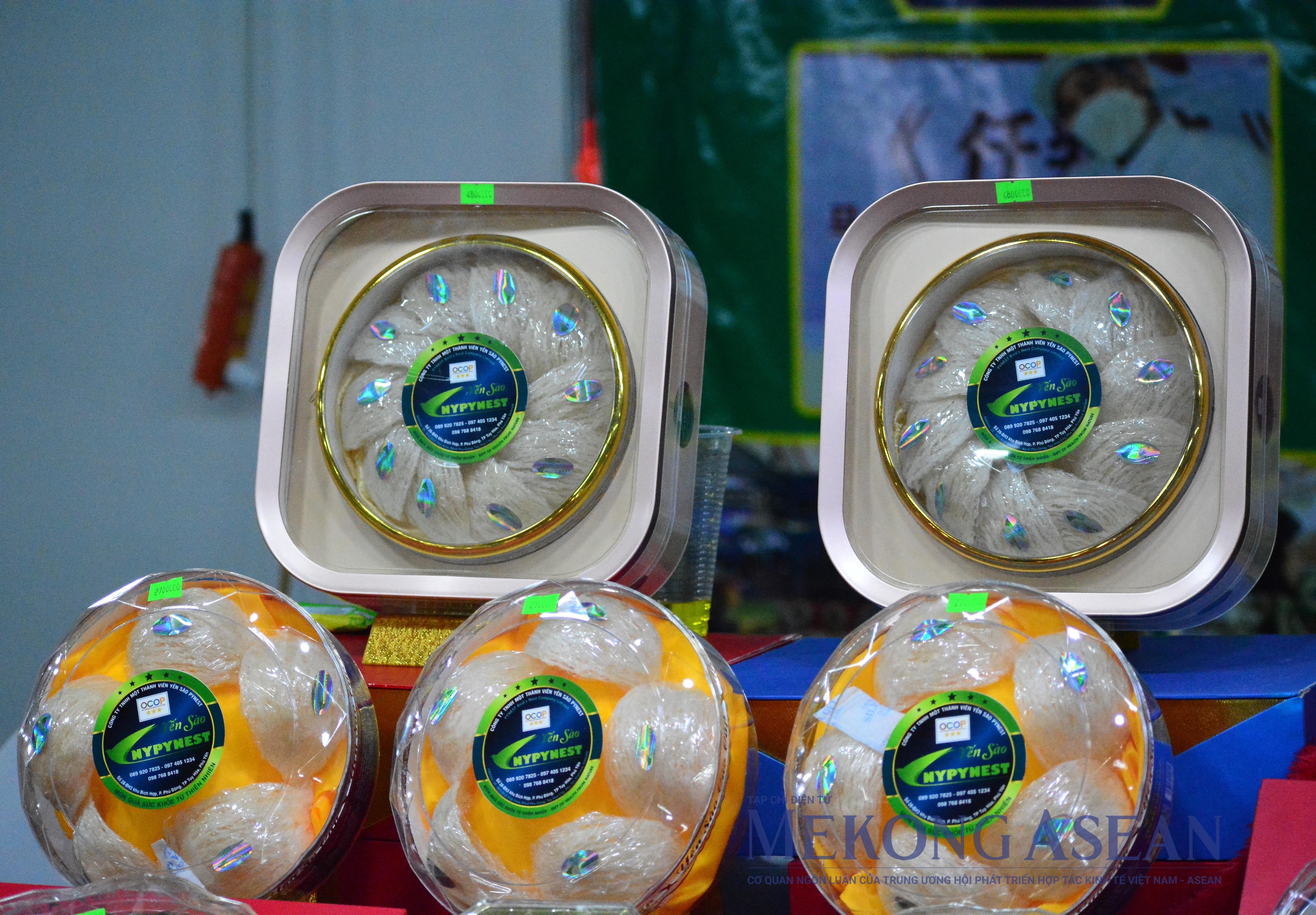 Từ sinh kế đến “giấc mơ” tỷ USD xuất khẩu ngành yến