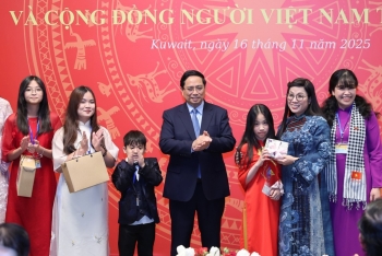 Thủ tướng: Thiết kế chính sách thuận lợi nhất cho kiều bào