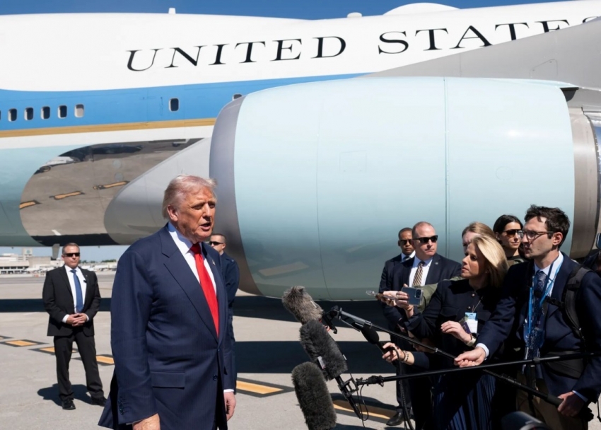 Ông Trump tiết lộ dự luật trừng phạt các nước làm ăn với Nga