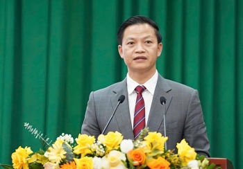 Ông Vương Quốc Tuấn làm Chủ tịch UBND tỉnh Thái Nguyên