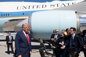 Ông Trump tiết lộ dự luật trừng phạt các nước làm ăn với Nga