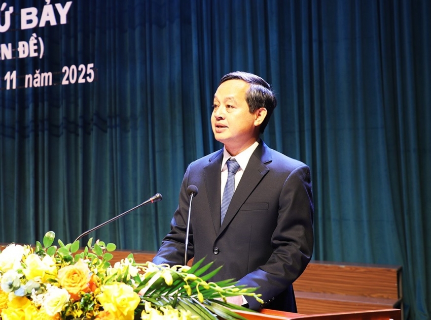 Ông Phạm Hoàng Sơn giữ chức Chủ tịch UBND tỉnh Bắc Ninh