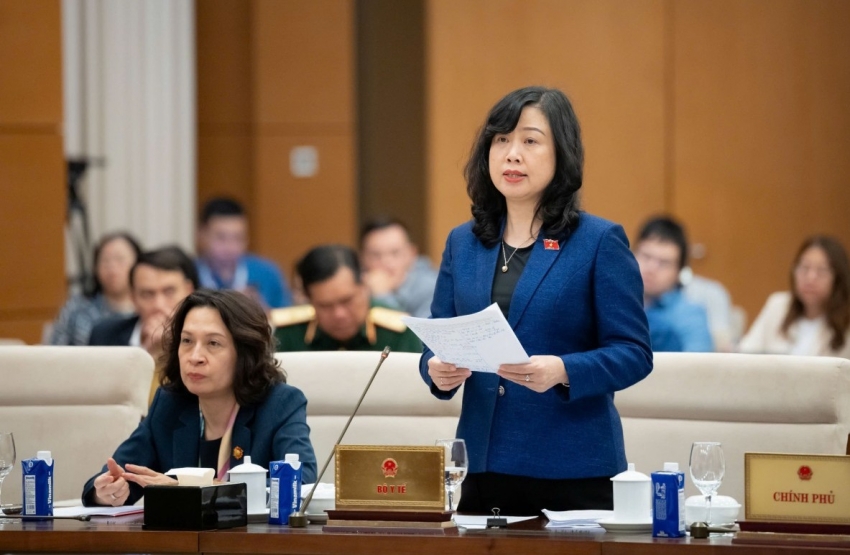 Đề xuất hơn 125.000 tỷ đồng cho công tác chăm sóc sức khỏe, dân số