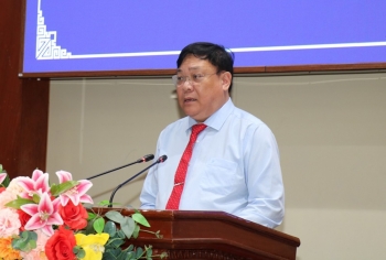 Ông Phạm Thành Ngại làm Chủ tịch UBND tỉnh Đồng Tháp