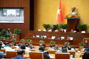 Hôm nay trình Quốc hội một số cơ chế tháo gỡ khó khăn về đất đai