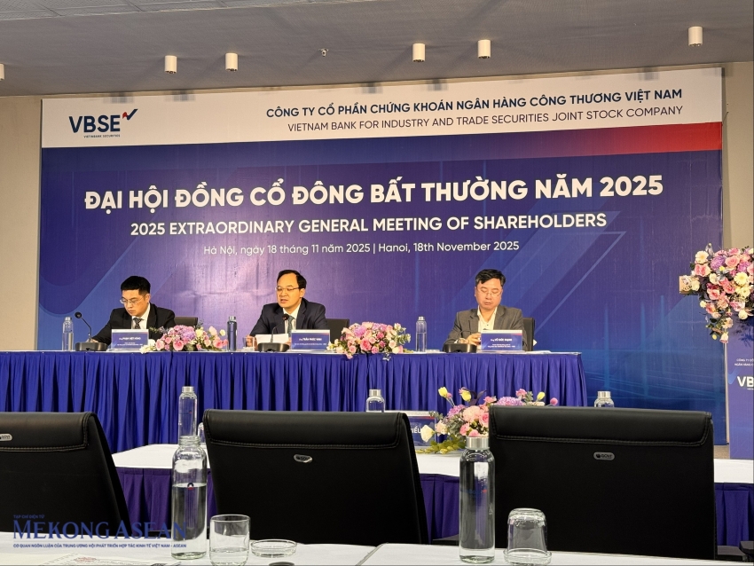 Chủ tịch VBSE: ‘Kế hoạch tăng vốn sẽ sớm được triển khai trong năm 2026’