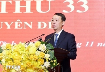 Ông Phan Thiên Định giữ chức Chủ tịch tỉnh Hà Tĩnh