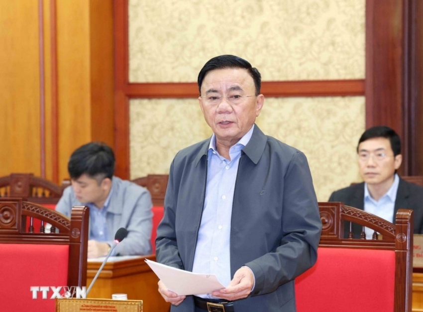 Bảo đảm an ninh, an toàn tuyệt đối trước, trong và sau Đại hội XIV