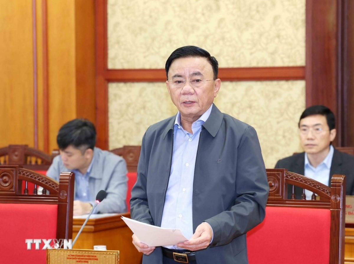 Bảo đảm an ninh, an toàn tuyệt đối trước, trong và sau Đại hội XIV