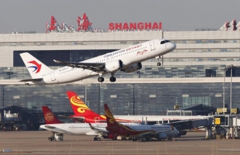 Gần 500.000 lượt hủy vé máy bay từ Trung Quốc tới Nhật Bản