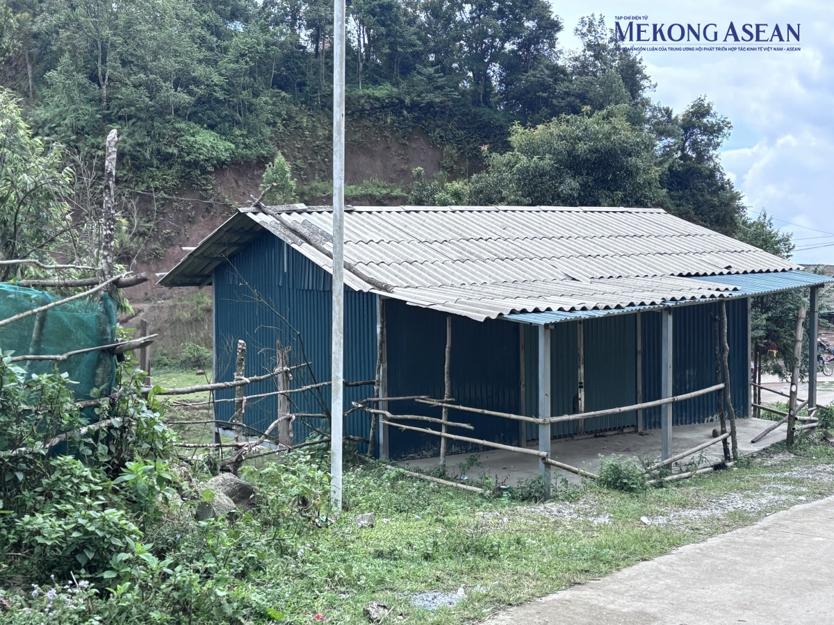 Lâm Đồng dự kiến hoàn thành 49 căn nhà mới cho hộ nghèo trong tháng 11