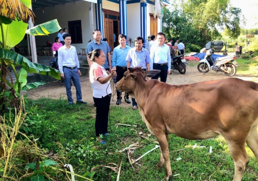 Nghệ An: Người dân ngày càng chủ động vươn lên thoát nghèo