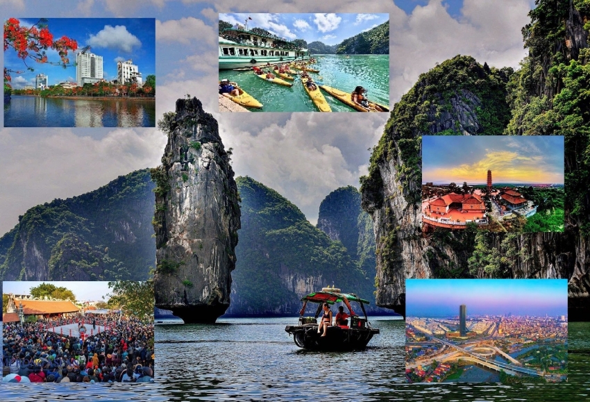 Hải Phòng và ngành hàng không hợp tác thúc đẩy du lịch thành phố cảng