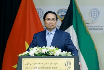 Việt Nam - Kuwait: Hình mẫu hợp tác tiêu biểu giữa Đông Nam Á và Vùng Vịnh
