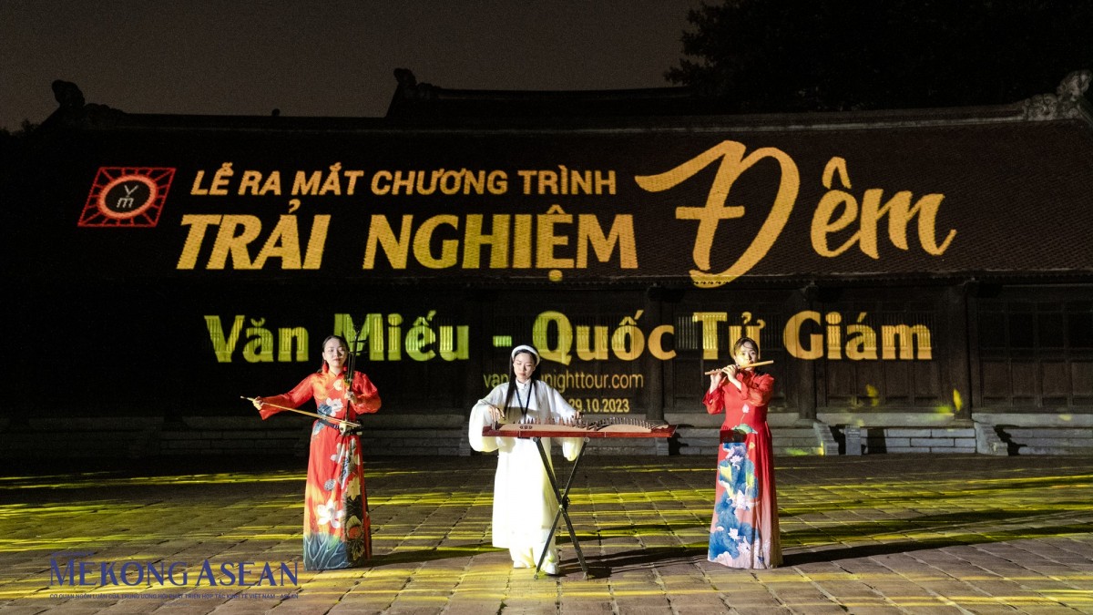 Ảnh minh hoạ: Mekong ASEAN.