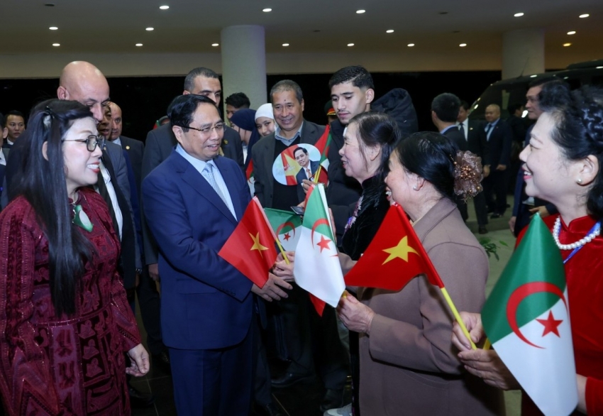 Thủ tướng: 'Kiều bào ta dù ở đâu cũng có thể trở về cội nguồn thuận lợi nhất'