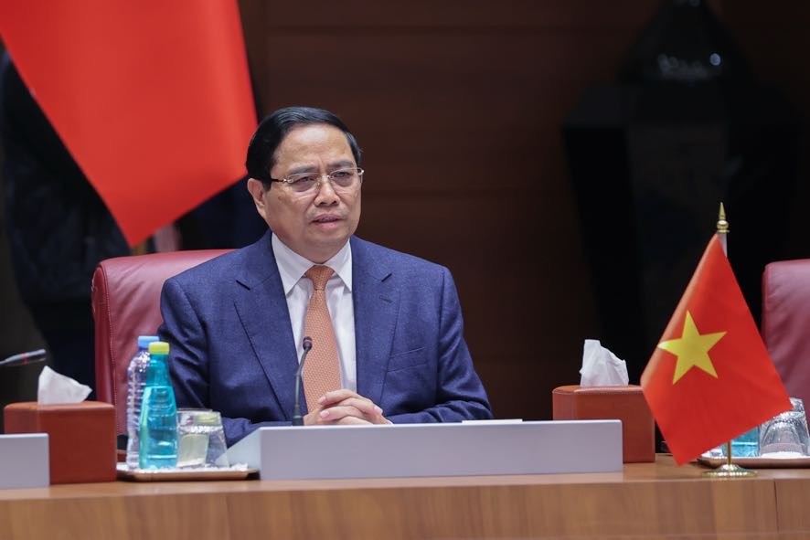 Việt Nam - Algeria nâng cấp quan hệ lên Đối tác Chiến lược