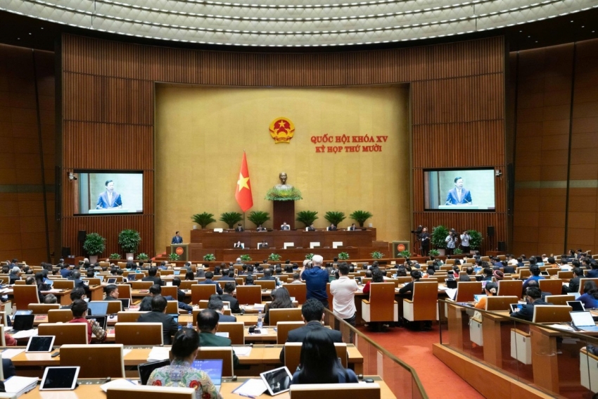 Trình Quốc hội dự án Luật Trí tuệ nhân tạo