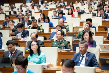 Quốc hội dành cả ngày để thảo luận về lĩnh vực giáo dục