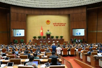 Trình Quốc hội dự án Luật Trí tuệ nhân tạo