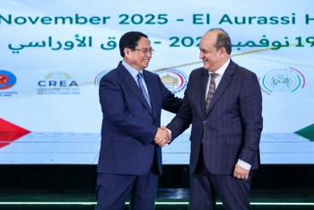 Thủ tướng: Doanh nghiệp Việt có thể đầu tư tại Algeria 