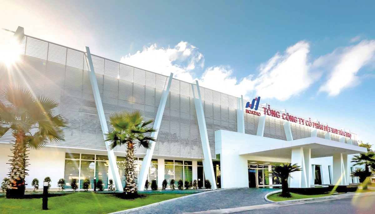 Dệt may Hòa Thọ chia cổ tức tiền mặt, Vinatex hưởng lợi lớn