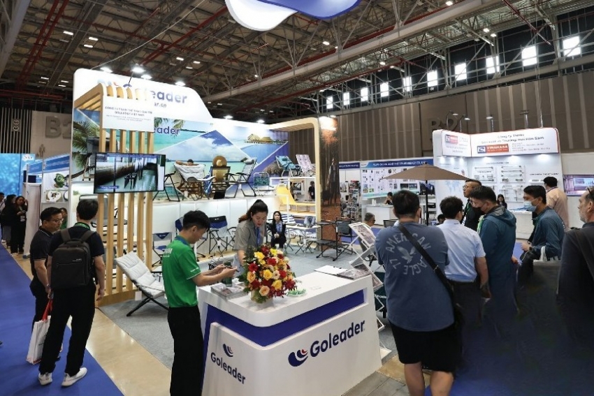 Hơn 250 doanh nghiệp tham gia triển lãm nhà và cảnh quan Việt Nam năm 2025