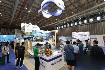 Hơn 800 doanh nghiệp tham gia triển lãm nhà và cảnh quan Việt Nam năm 2025