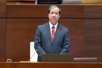 Bộ trưởng GD&ĐT: Vinh quang của nghề nhà giáo không nghiễm nhiên bền vững mãi mãi