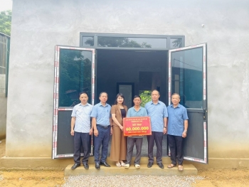 Thái Nguyên huy động nguồn lực hoàn thành mục tiêu xóa nhà tạm, nhà dột