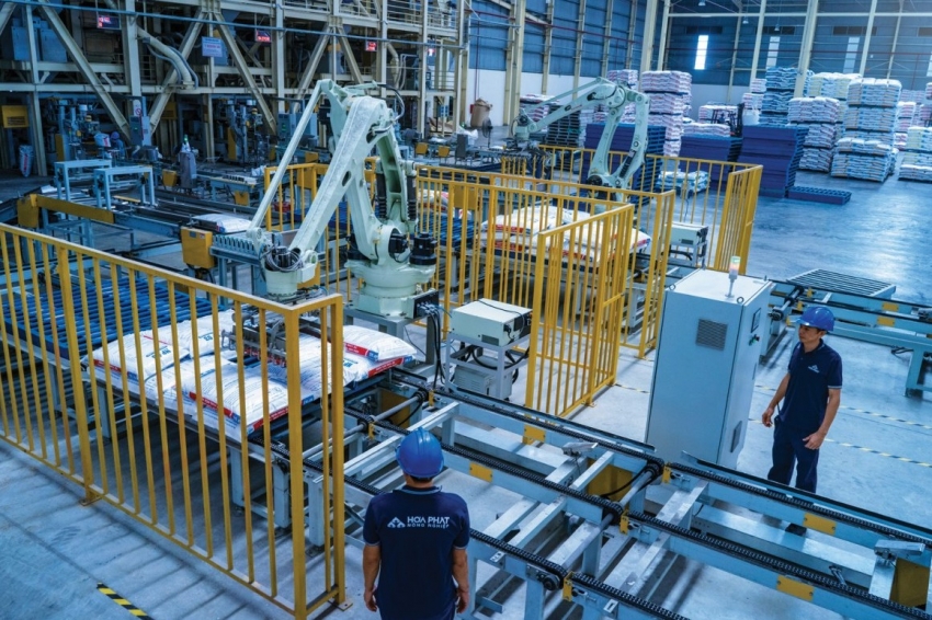 Nông nghiệp Hoà Phát chốt giá IPO