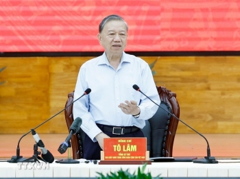 Tổng Bí thư: Lấy đặc khu Phú Quốc làm cực tăng trưởng đột phá của An Giang