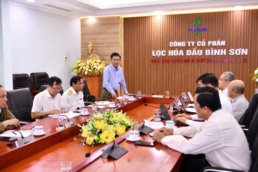 BSR dự kiến nộp gần 10.000 tỷ đồng vào ngân sách Nhà nước năm 2025