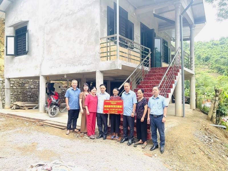 Thái Nguyên ‘thần tốc’ hoàn thành mục tiêu xóa nhà tạm, nhà dột