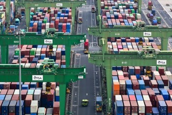 Singapore nâng dự báo tăng trưởng GDP năm 2025 lên 4%