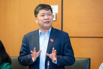 Để con người không bị 