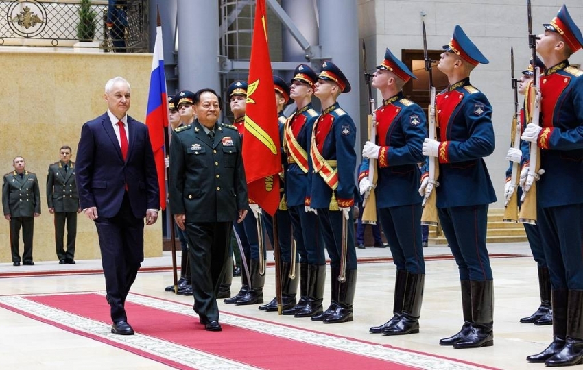 Nga và Trung Quốc triển khai các thỏa thuận hợp tác quốc phòng