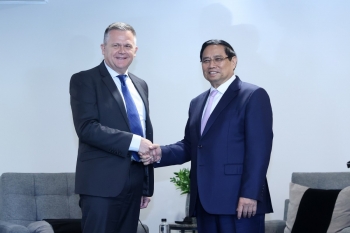 Thủ tướng đề nghị hợp tác mở rộng đường bay Việt Nam - Nam Phi