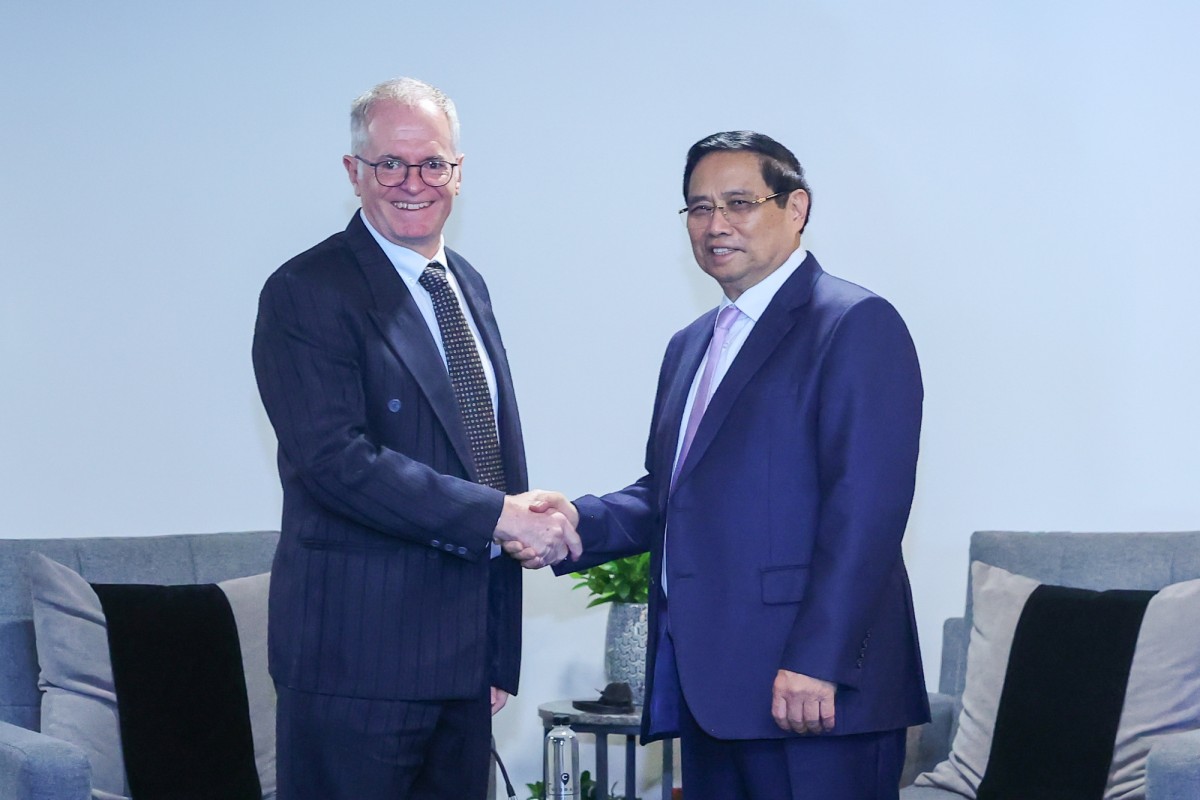 Thủ tướng đề nghị hợp tác mở rộng đường bay Việt Nam - Nam Phi