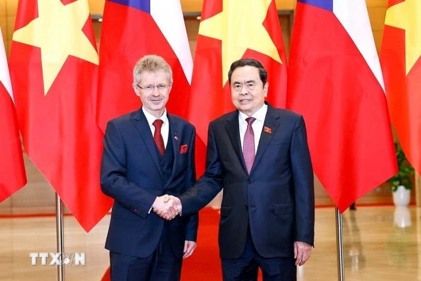 Czech hỗ trợ Việt Nam khắc phục hậu quả bão lũ