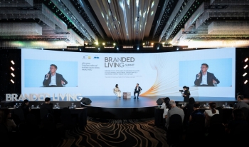 Masterise Homes dẫn dắt xu hướng không gian sống hàng hiệu tại Branded Living Summit 2025