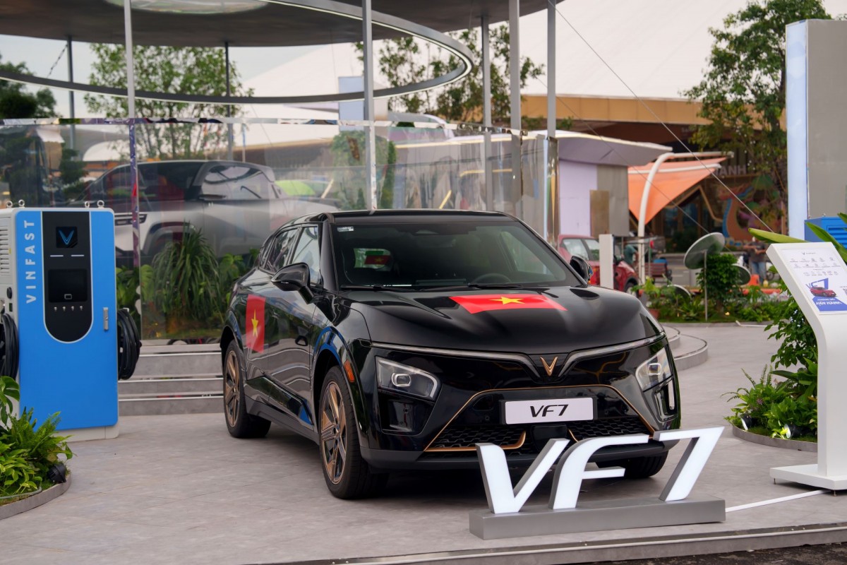 Khách Việt chia sẻ về những giá trị 'tốt gỗ tốt cả nước sơn' của VinFast VF 7