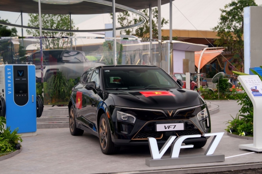 Khách Việt chia sẻ về những giá trị 'tốt gỗ tốt cả nước sơn' của VinFast VF 7