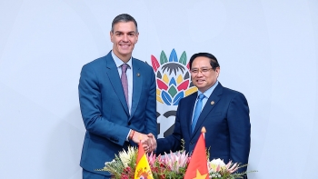 Sớm thiết lập các cơ chế hợp tác mới với Tây Ban Nha