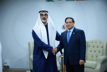 Dự kiến tổ chức Hội nghị Đầu tư UAE - Việt Nam vào tháng 4/2026