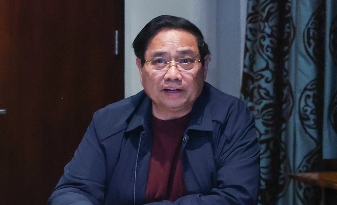 Thủ tướng họp khẩn trực tuyến về ứng phó, khắc phục hậu quả mưa lũ