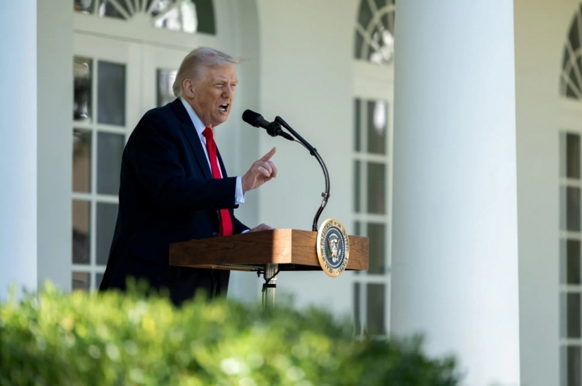 Tổng thống Trump: Kế hoạch hòa bình 28 điểm cho Ukraine 'chưa phải là cuối cùng'